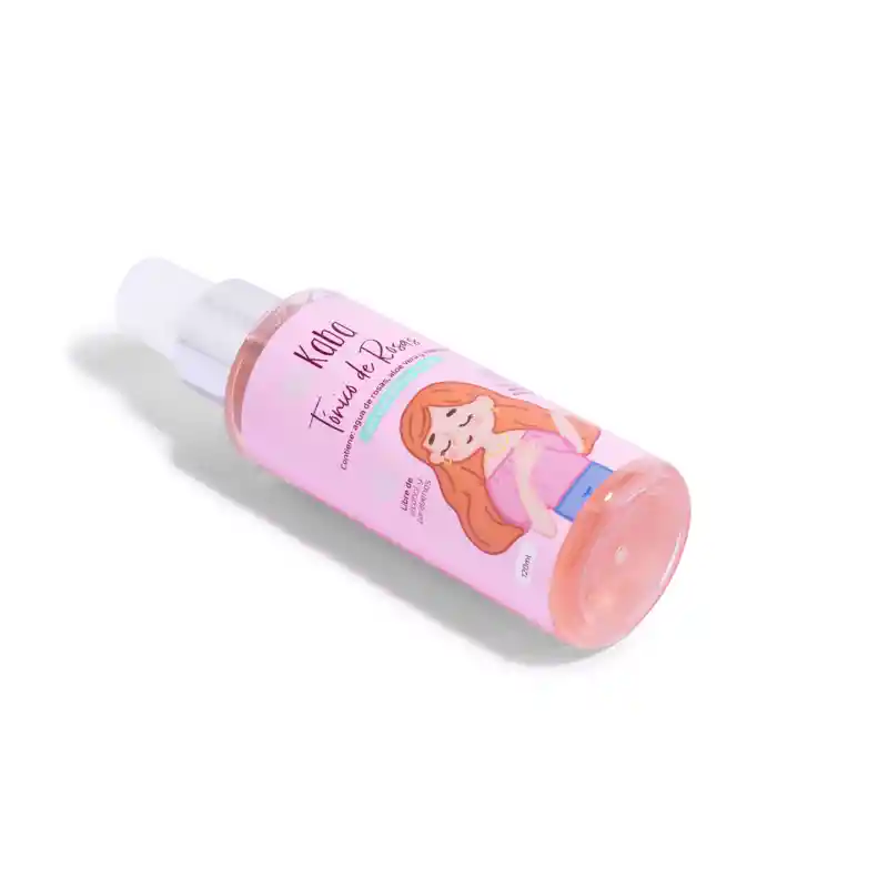 Tónico De Rosas 120ml