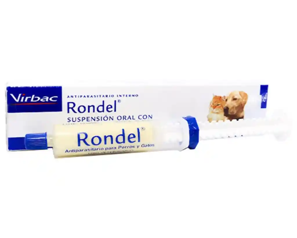 Rondel 10ml