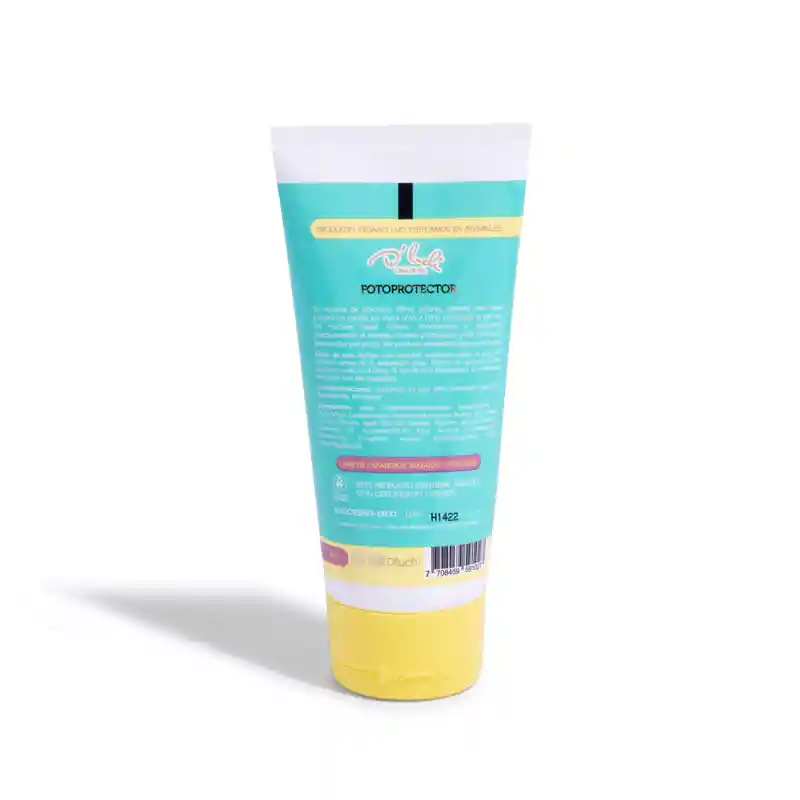 Bloqueador Solar D’luchi Spf 50