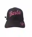 Gorra Bordada Negra