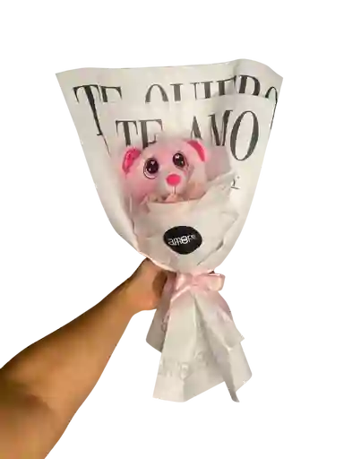 Bouquet Amor Y Amistad