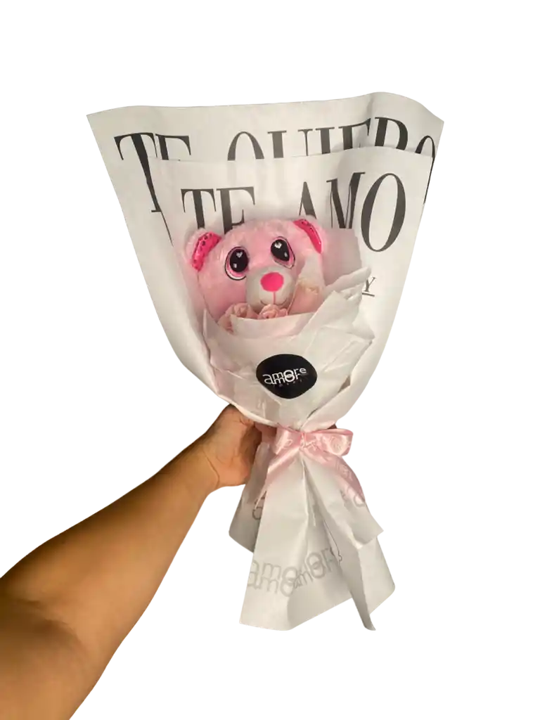 Bouquet Amor Y Amistad