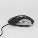 Mouse Gamer Mymobile V6 Con Luces Led Cable Usb 6 Botones 2400 Dpi