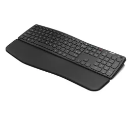 Teclado Ergonomico Bluetooth Arteck Hb323 | Diseño Formal