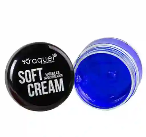 Soft Cream Azul