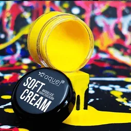 Soft Cream Amarillo
