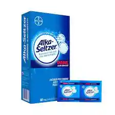 Alka Seltzer X 2 Tabletas