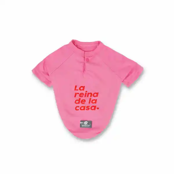 Camiseta 3xl Rosa Reina De La Casa