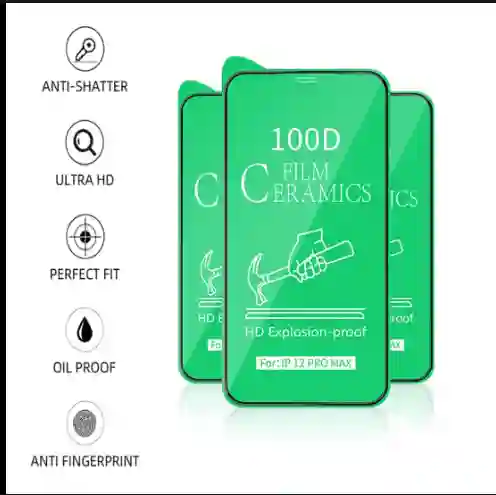 Ceramico Clear Iphone 12 Pro Max