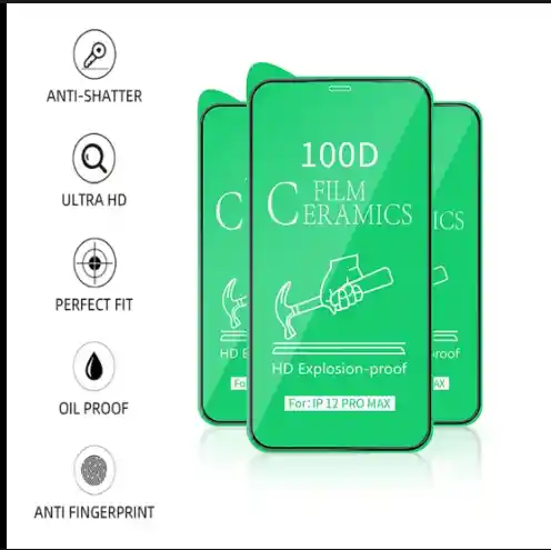 Ceramico Clear Iphone 12 Pro Max