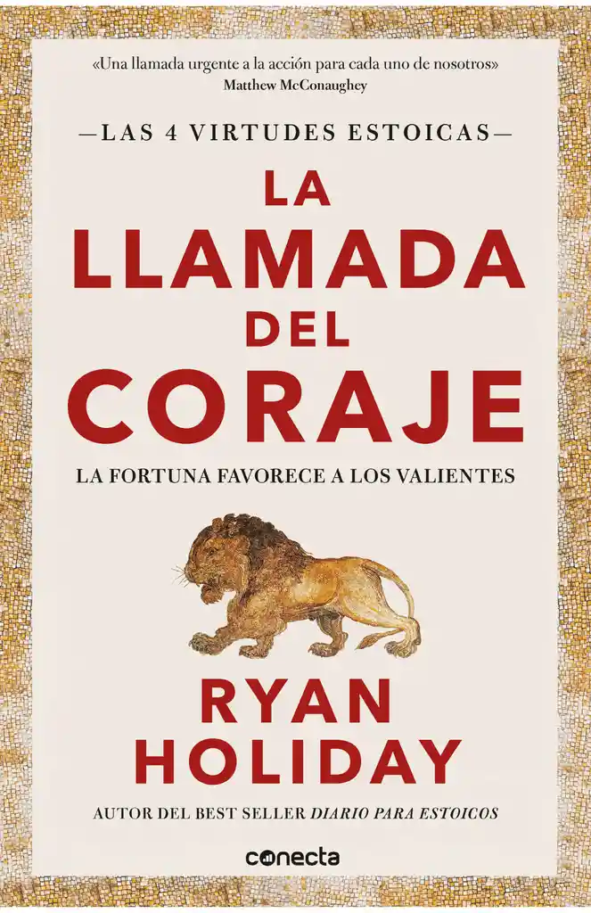 La llamada del coraje