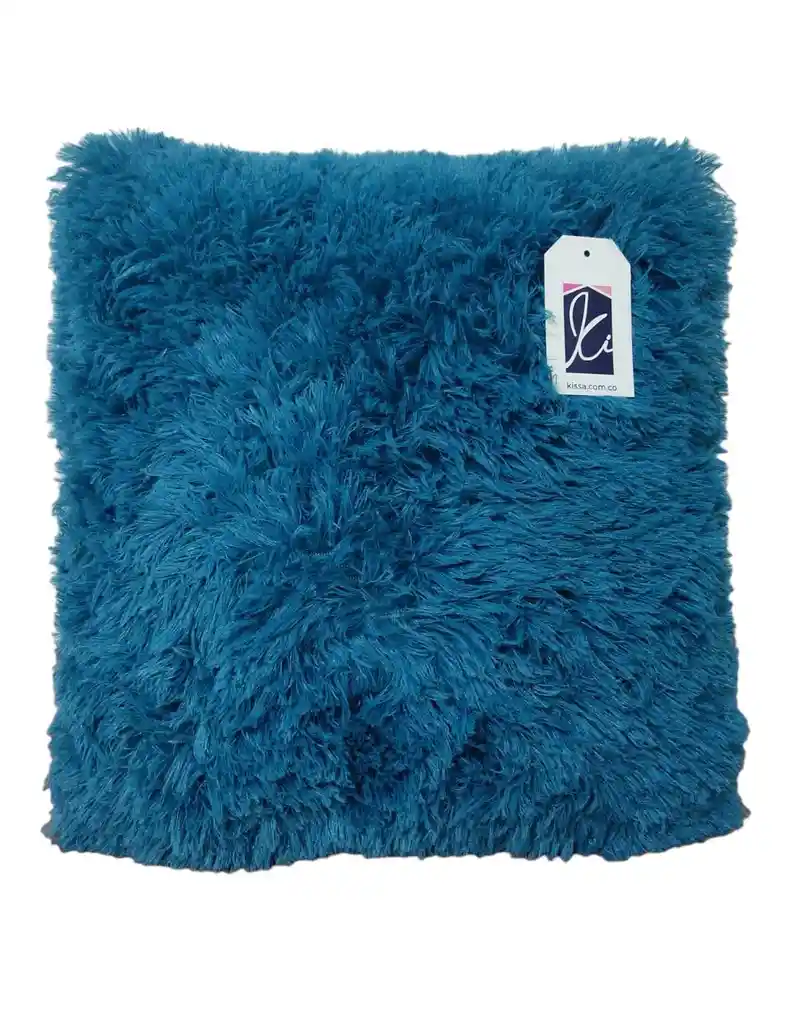 Cojines Decorativos Peludos Peluche Felpa Grandes 50*50 Cm