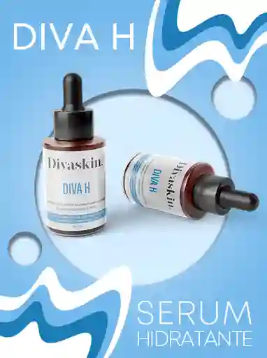 Divaskin Serum Hidratante, Ácido Hialuronico