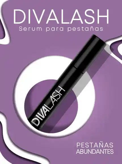 Divalash Serum Crecimiento De Pestañas