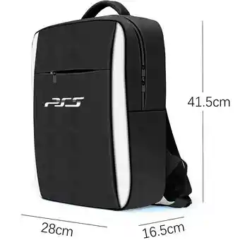 Morral De Viaje Ps5 Para Playstation 5