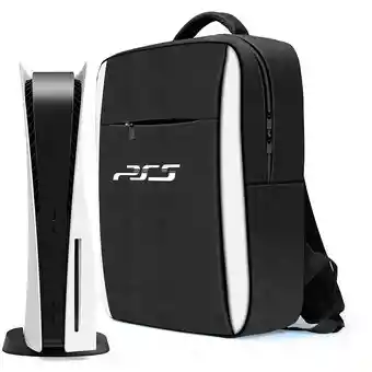 Morral De Viaje Ps5 Para Playstation 5