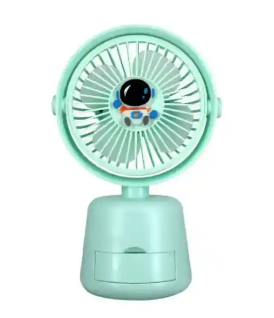 Ventilador Portátil Recargable