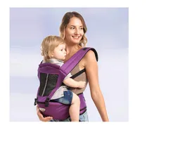 Canguro Para Bebe Cargador Porta Bebe Ajustable Ergonomico