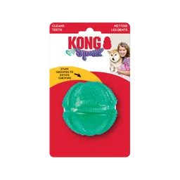 Kong Perro Squeezz Dental Ball Md