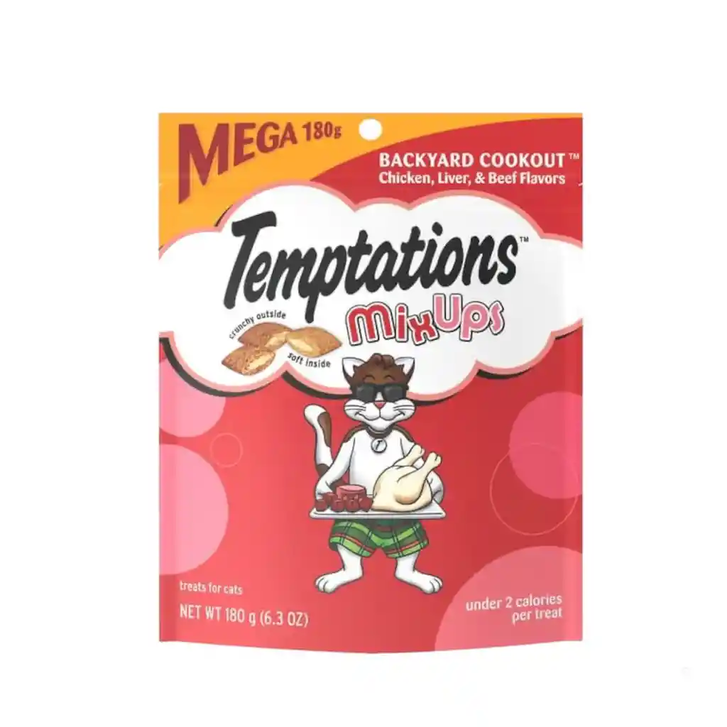 Galletas Temptations Mixups 180 Gr