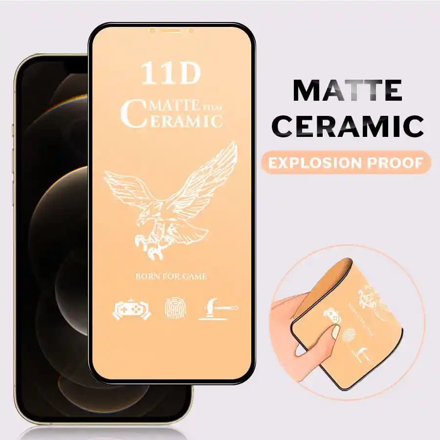 Ceramico Matte Iphone 13