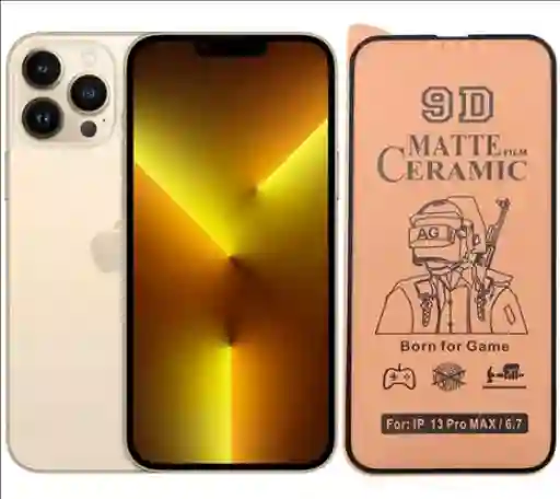 Ceramico Matte Iphone 13 Pro Max