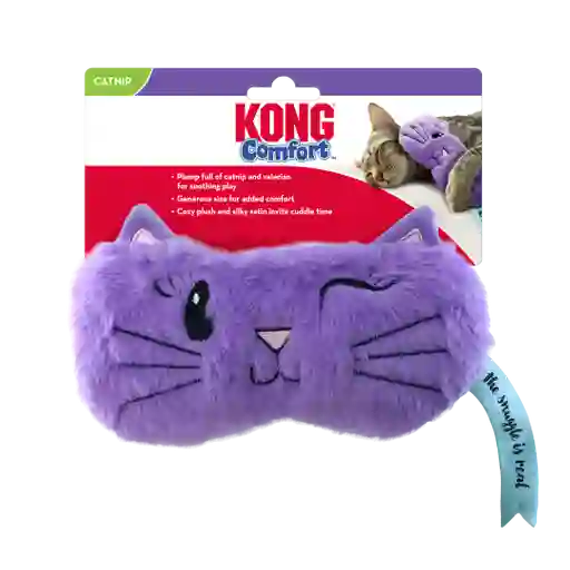 Kong Gato Juguete Comfort Valerian