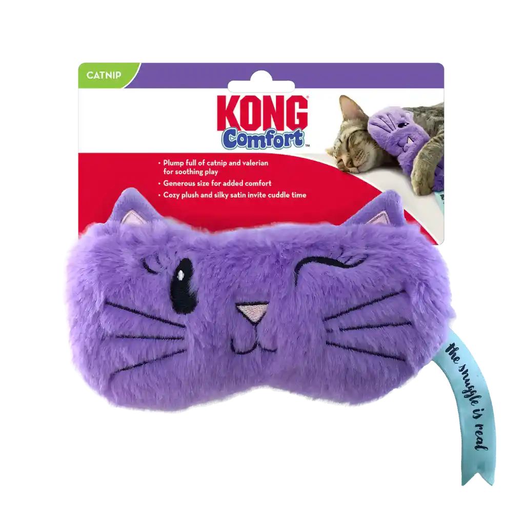 Kong Gato Juguete Comfort Valerian