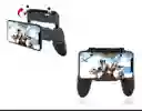Control Gamepad De Juego Para Celular 2 Gatillos W10