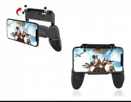 Control Gamepad De Juego Para Celular 2 Gatillos W10