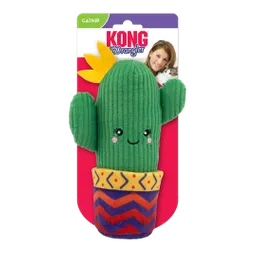 Kong Gato Peluche Wrangler Cactus
