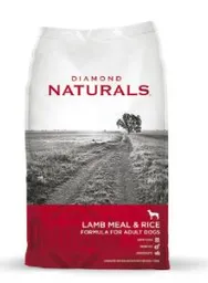 Concentrado Diamond Naturals Lamb And Rice (20lb)