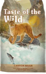 Taste Of The Wild Canyon River Felino (14lb)