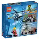 Lego 60243 Policía Persecución En Helicóptero