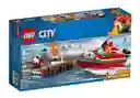 Lego 60213 City Bomberos En Accion