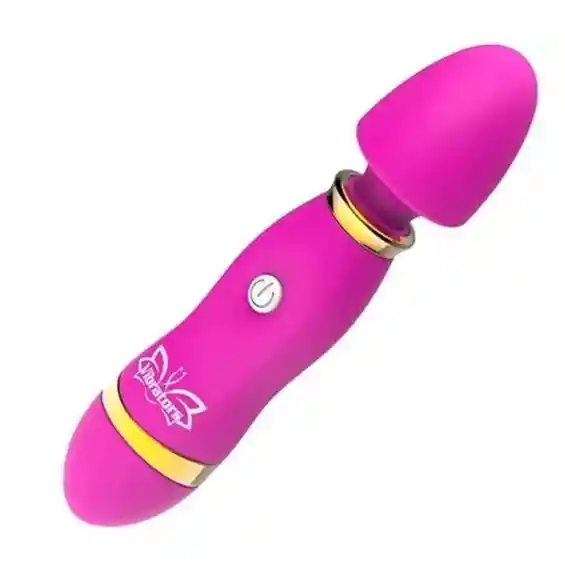 Mini Vibrador Super Av Estimula Punto G