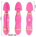 Mini Vibrador Super Av Estimula Punto G