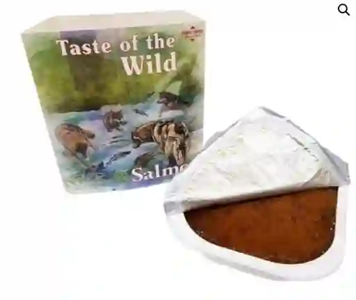 Taste Of The Wild Bandeja De Alimento Humedo Salmon