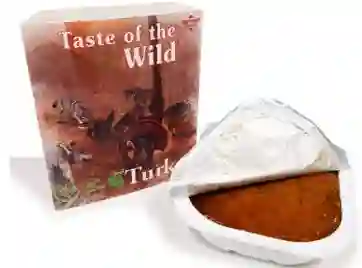 Taste Of The Wild Bandeja Alimento Humedo Turkey