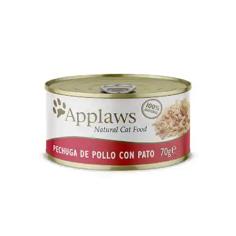 Applaws Pechuga De Pollo Y Pato