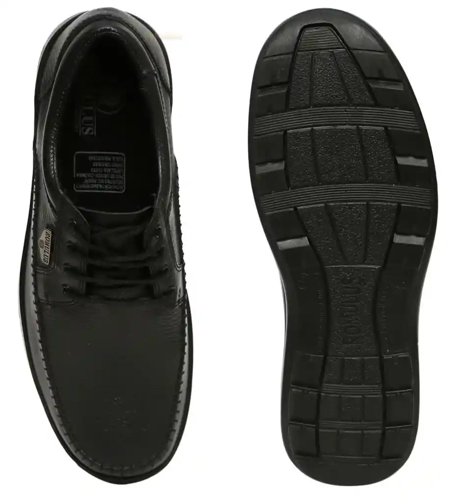 #40 Zapato Romulo Hombre Cuero