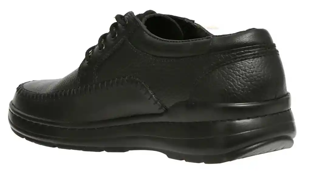 #39 Zapato Romulo Hombre Cuero