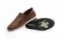 #39 Zapato Romulo Casual Cuero Hombre