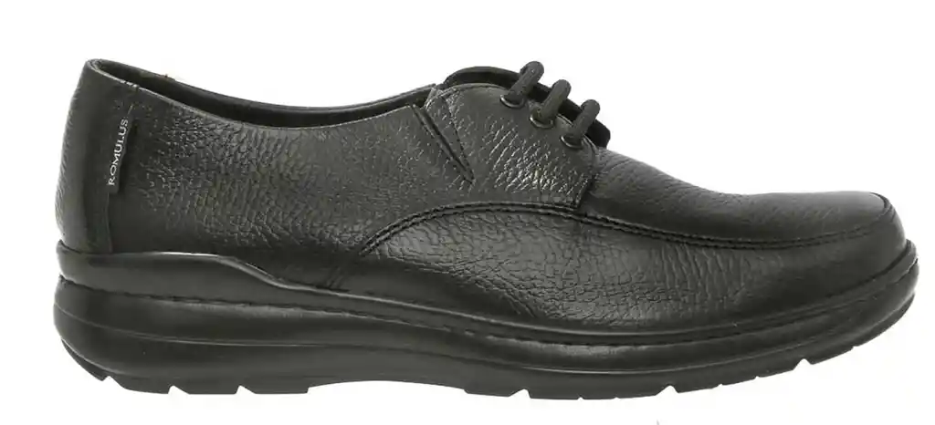 #38 Zapato Romulo Cuero Hombre