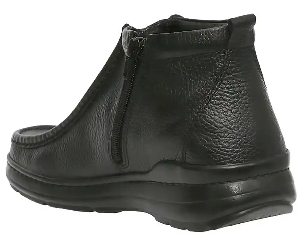 #42 Botín Romulo Hombre Cuero