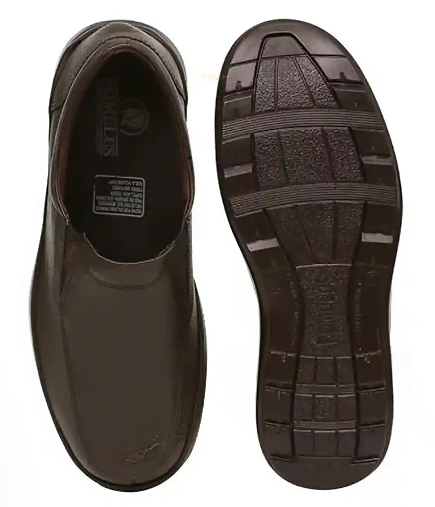 #42 Zapato Hombre Romulo Cuero