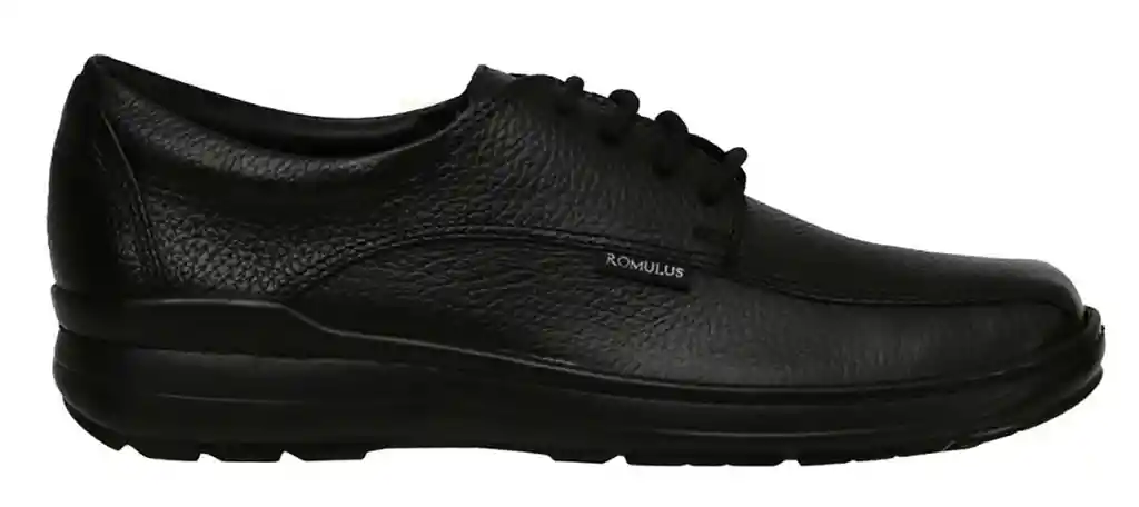 #39 Zapato Romulo Amarrar Hombre Cuero