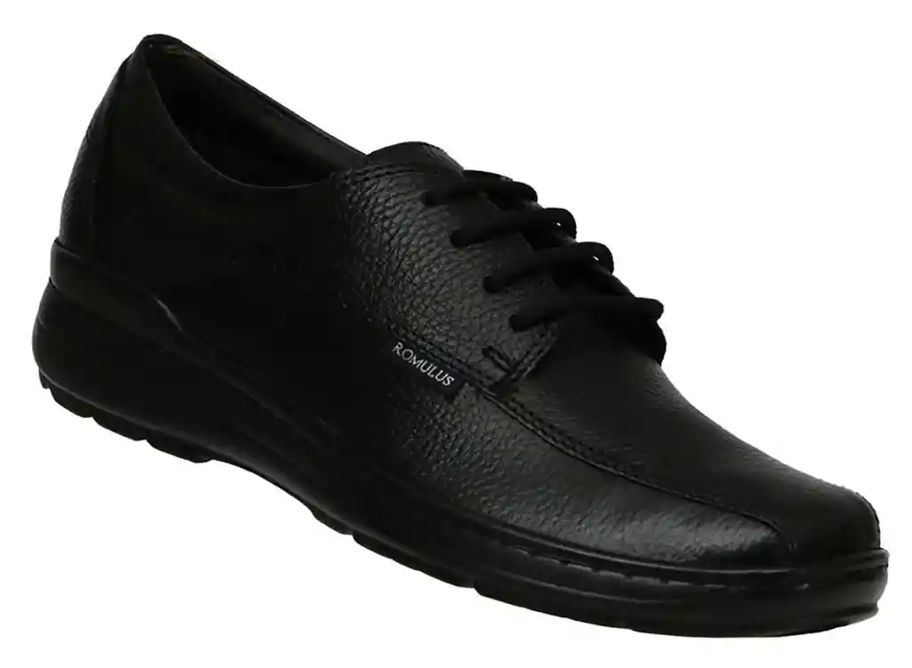 #39 Zapato Romulo Amarrar Hombre Cuero