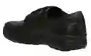 #39 Zapato Romulo Amarrar Hombre Cuero
