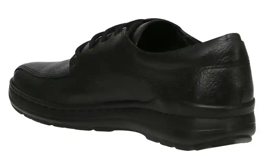 #39 Zapato Romulo Amarrar Hombre Cuero